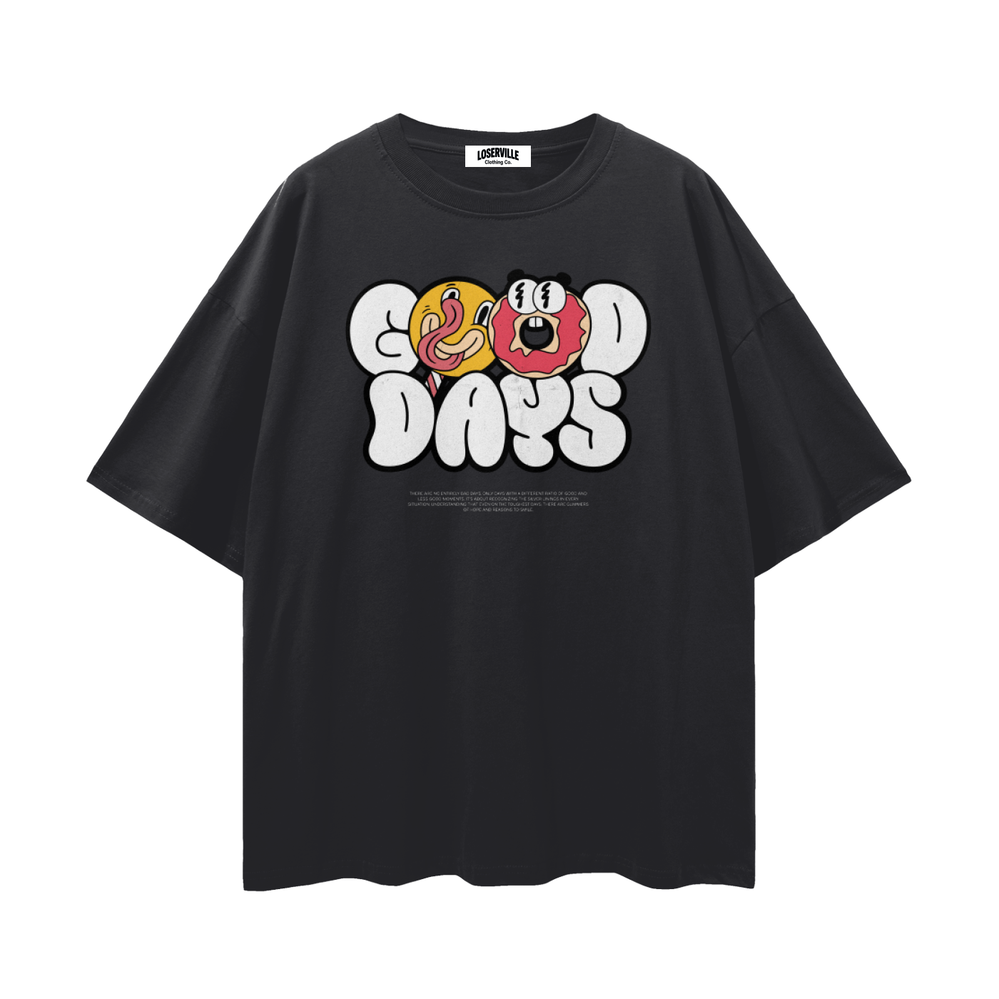 Good Days Tee ODMPOD