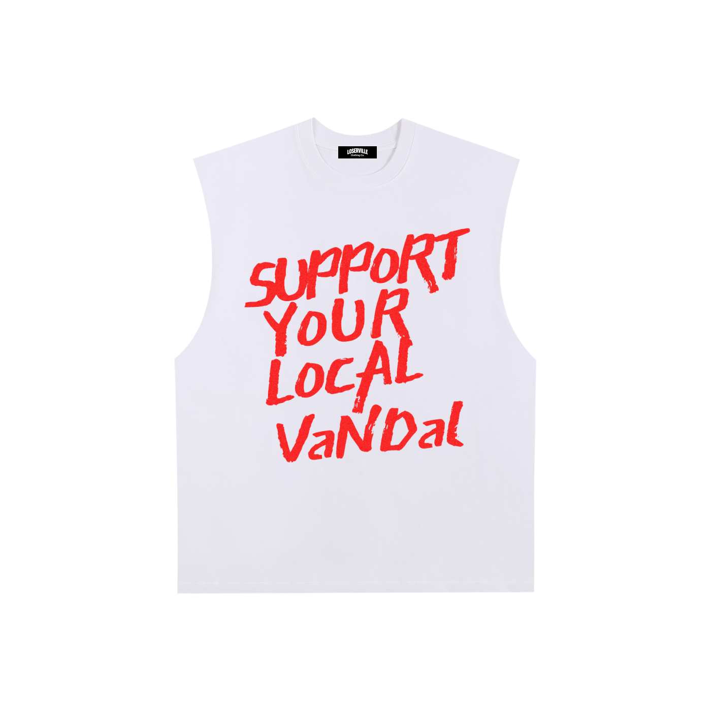 Vandal Tank ODMPOD