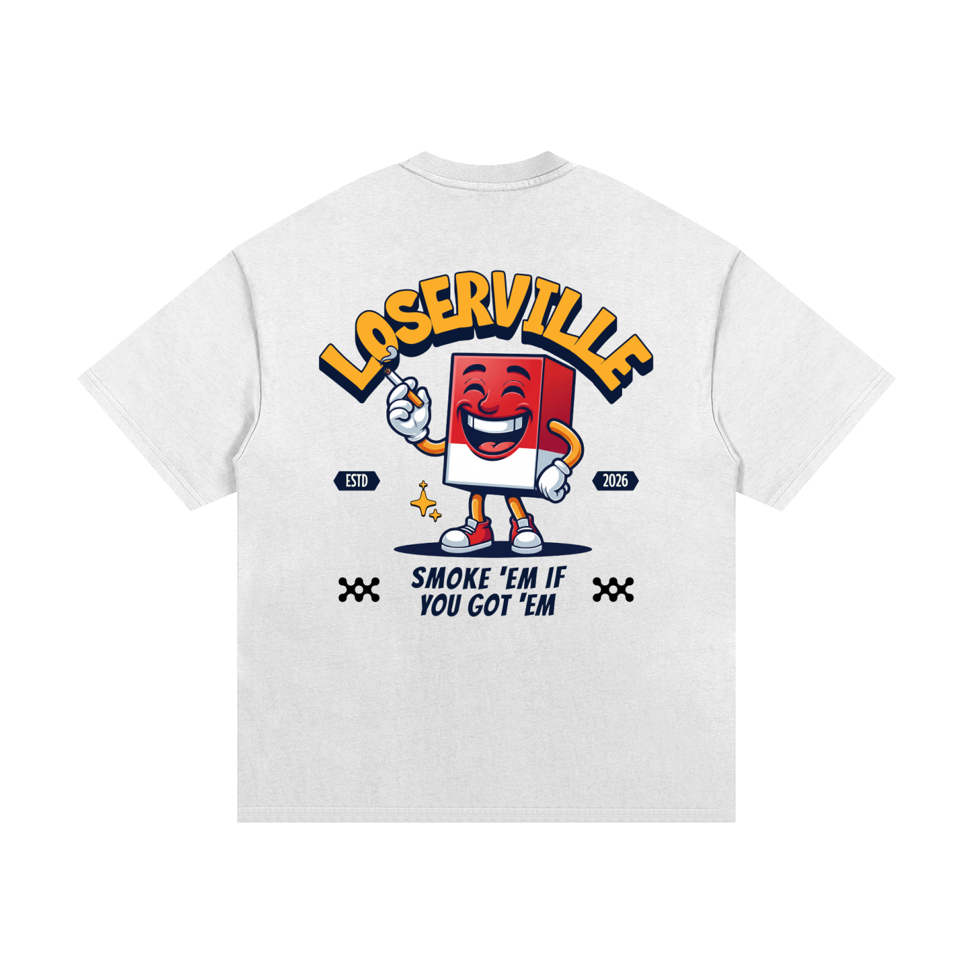 “Smoke If You Got ‘Em” Tee ODMPOD