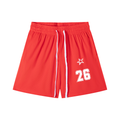 Mesh Drawstring Shorts ODMPOD