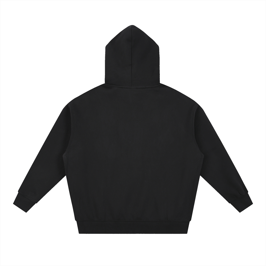 Essential Oversized Boxy Hoodie ODMPOD