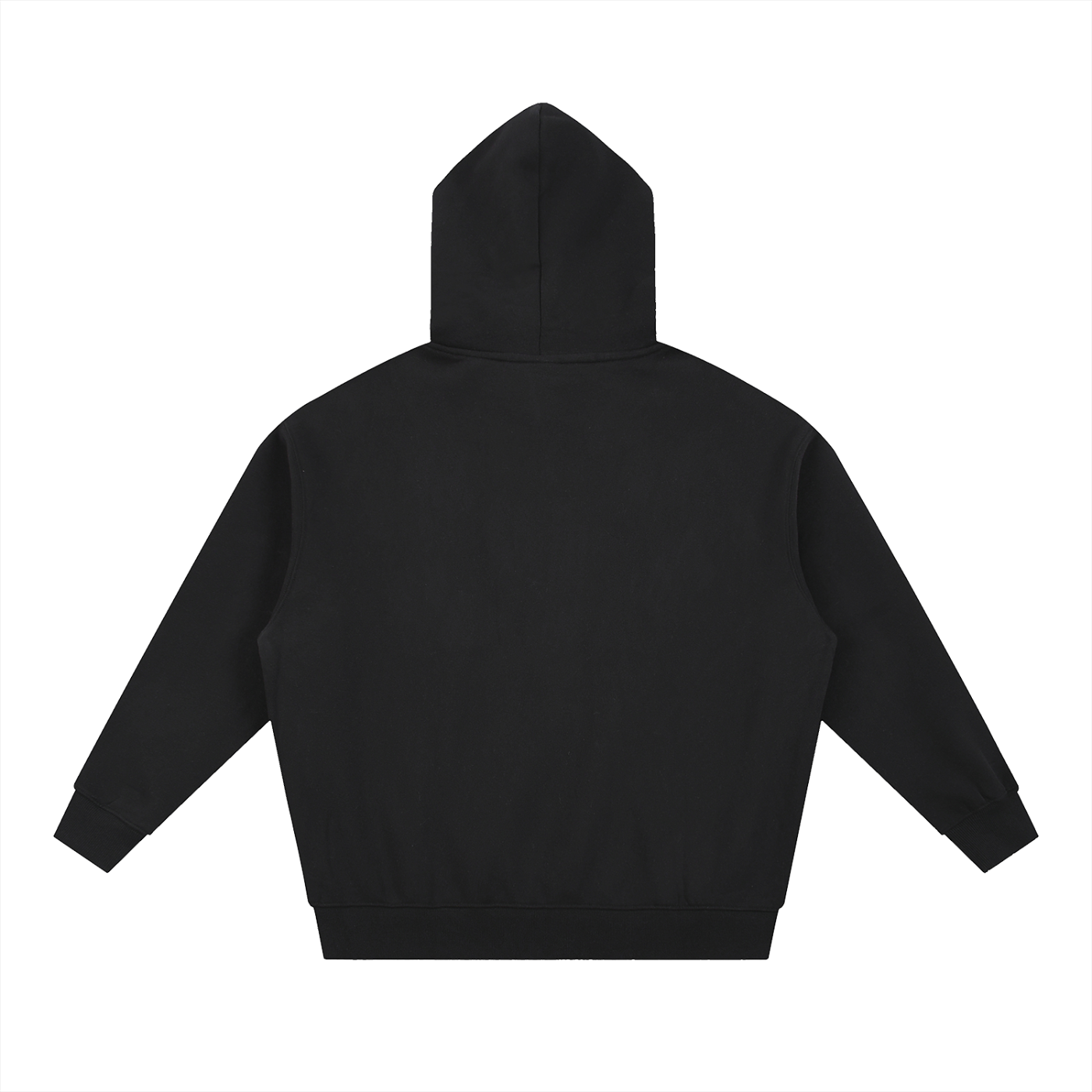 Essential Oversized Boxy Hoodie ODMPOD