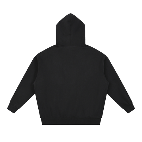 Essential Oversized Boxy Hoodie ODMPOD