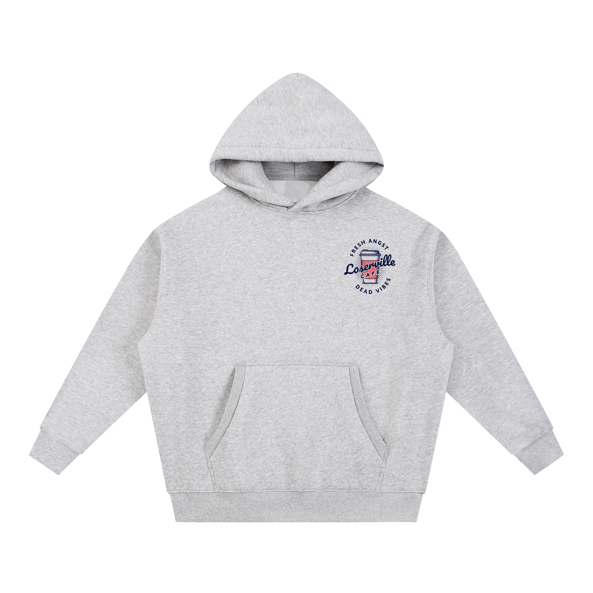 Hoodie,cafe,angst,Vibes