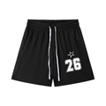 Mesh Drawstring Shorts ODMPOD