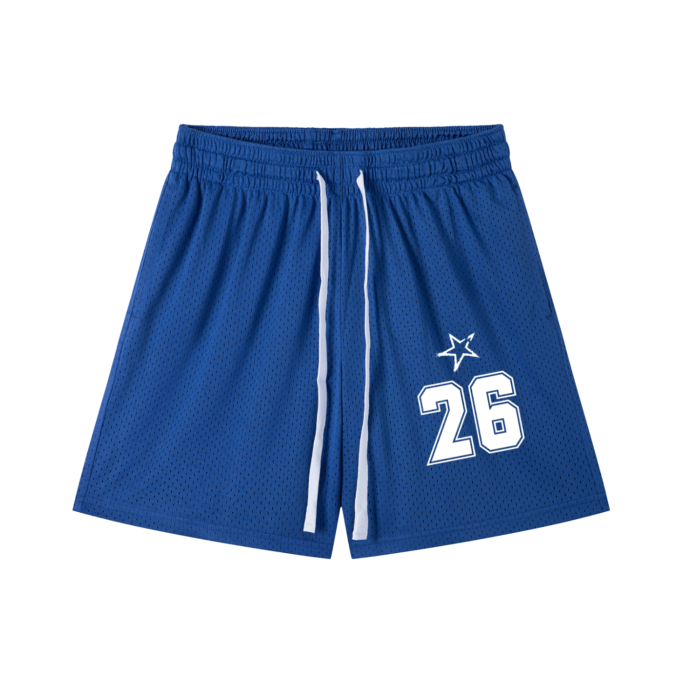 Mesh Drawstring Shorts ODMPOD