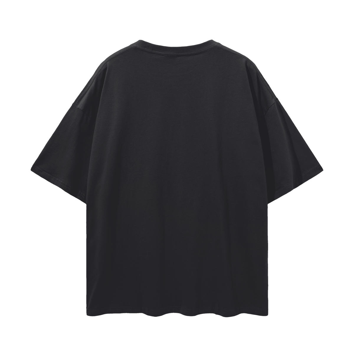 Tees,skull,oversized