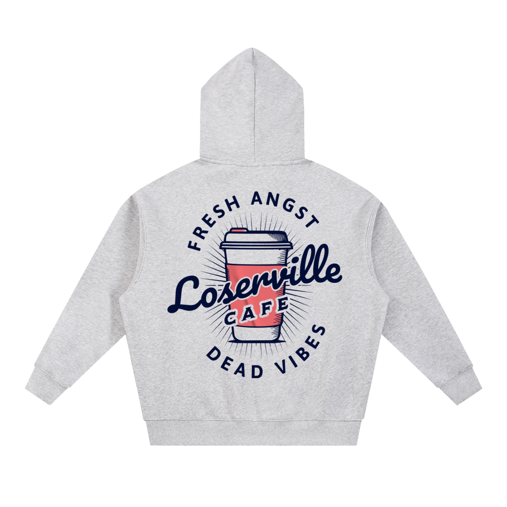 Hoodie,cafe,angst,Vibes
