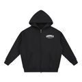 Essential Oversized Fleece Boxy Hoodie ODMPOD