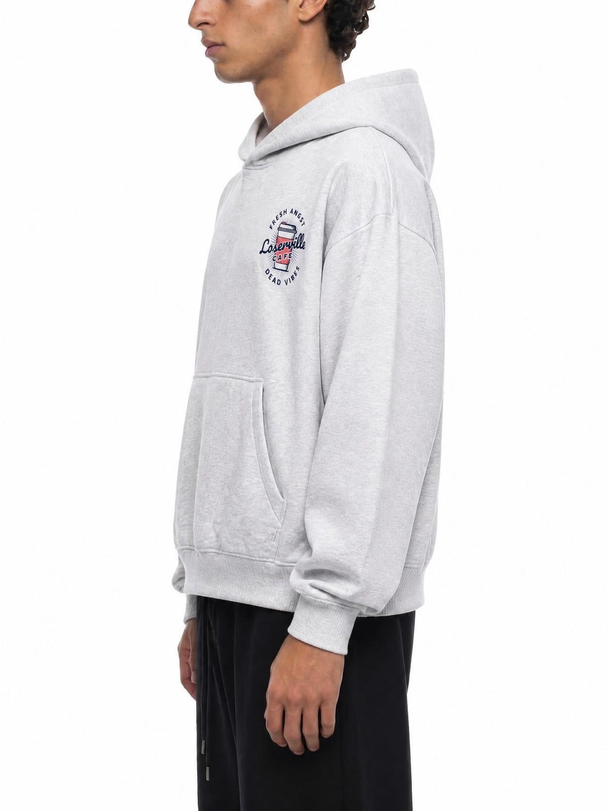 Hoodie,cafe,angst,Vibes