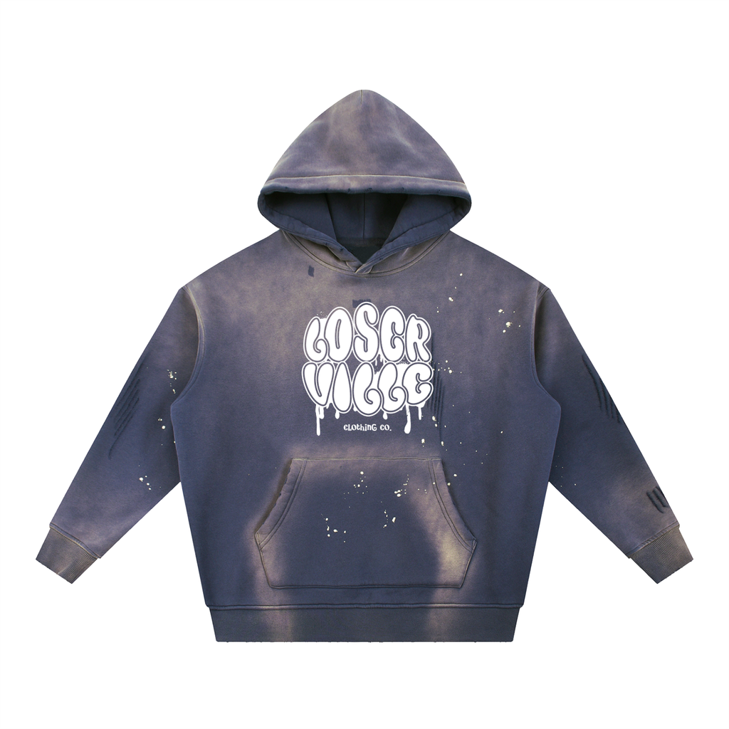 Loserville Logo Hoodie ODMPOD