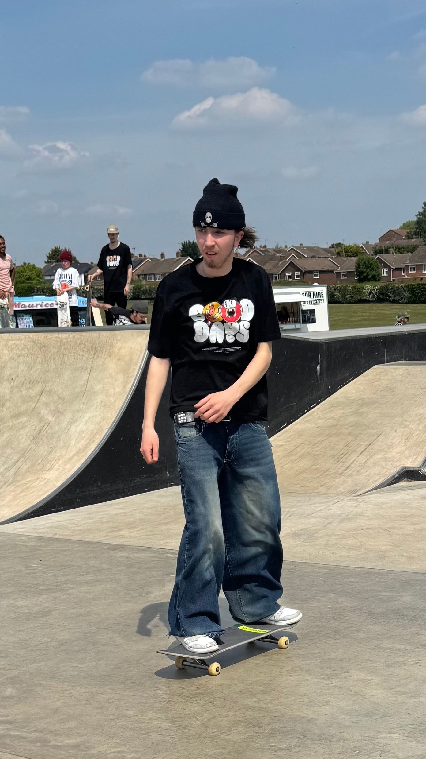 Good Days Tee ODMPOD