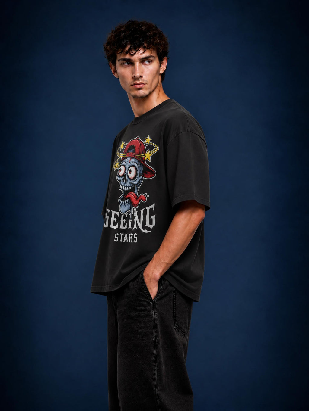 Seeing Stars Tee ODMPOD