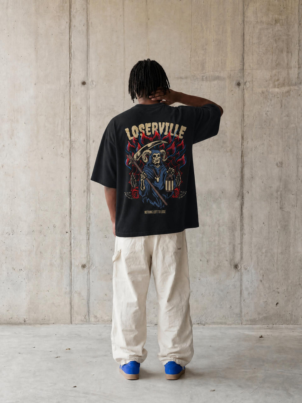 Reaper Tee ODMPOD