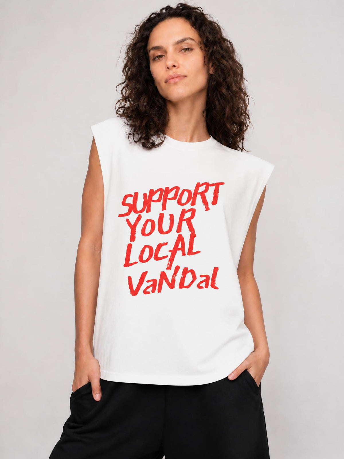 Vandal Tank ODMPOD