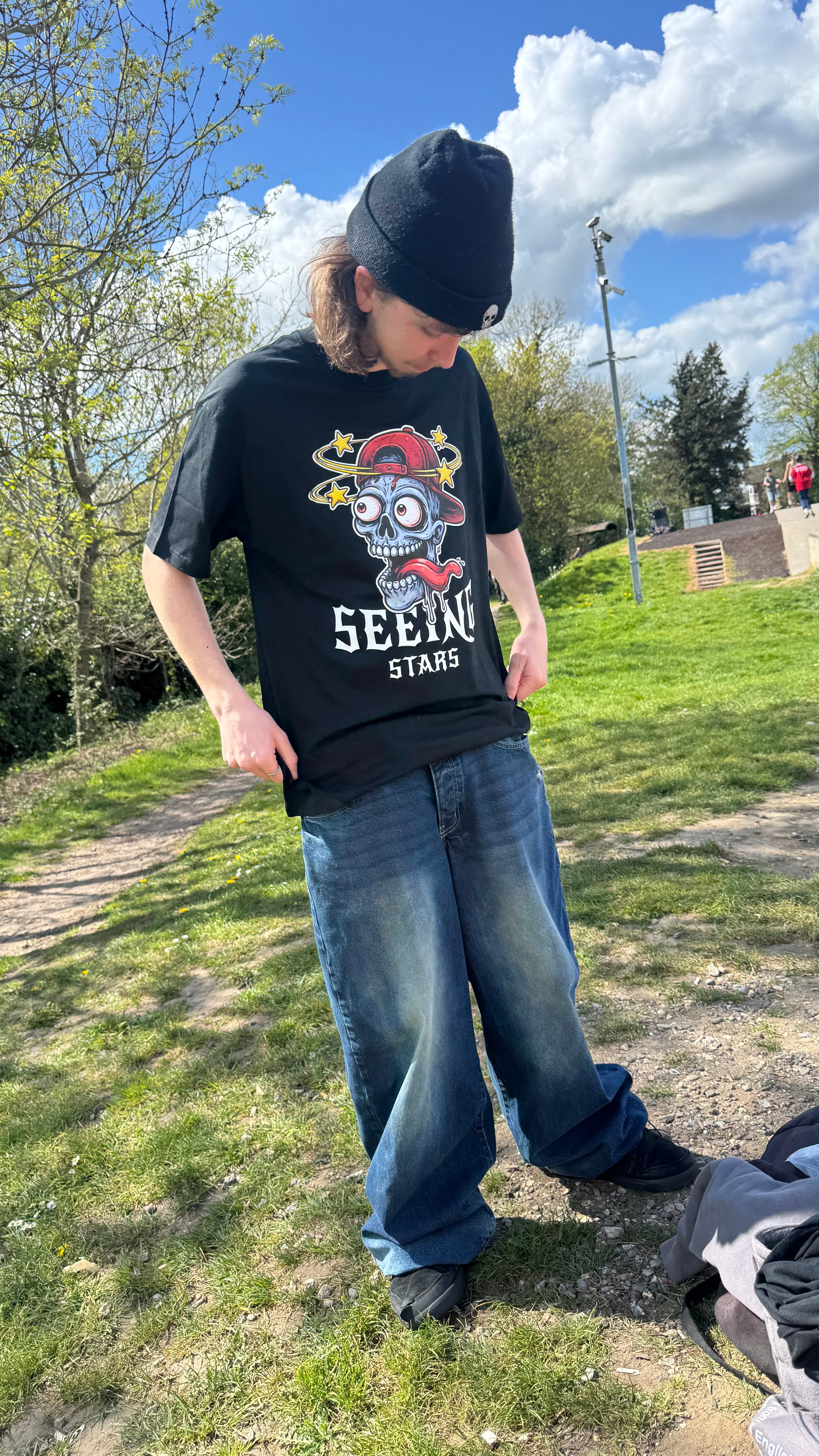 Seeing Stars Tee ODMPOD