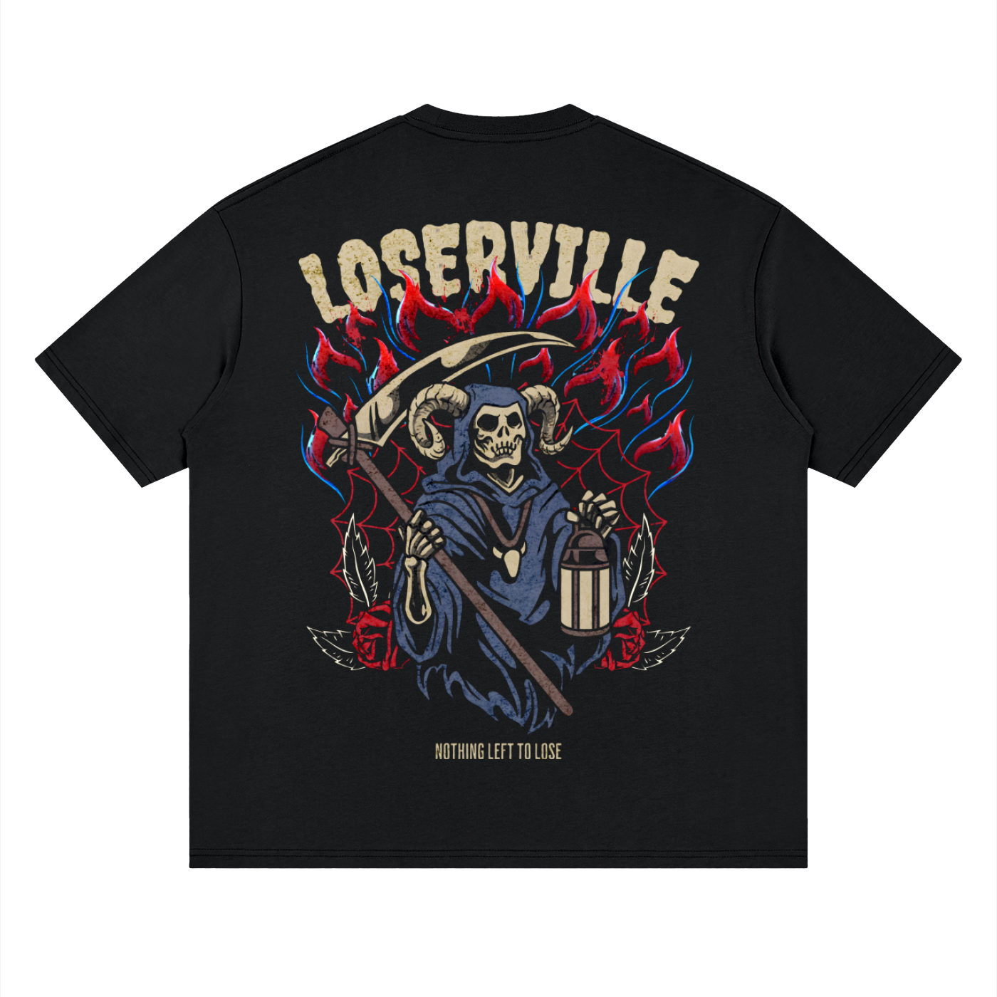 Reaper Tee ODMPOD