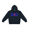 Hoodie,Navy