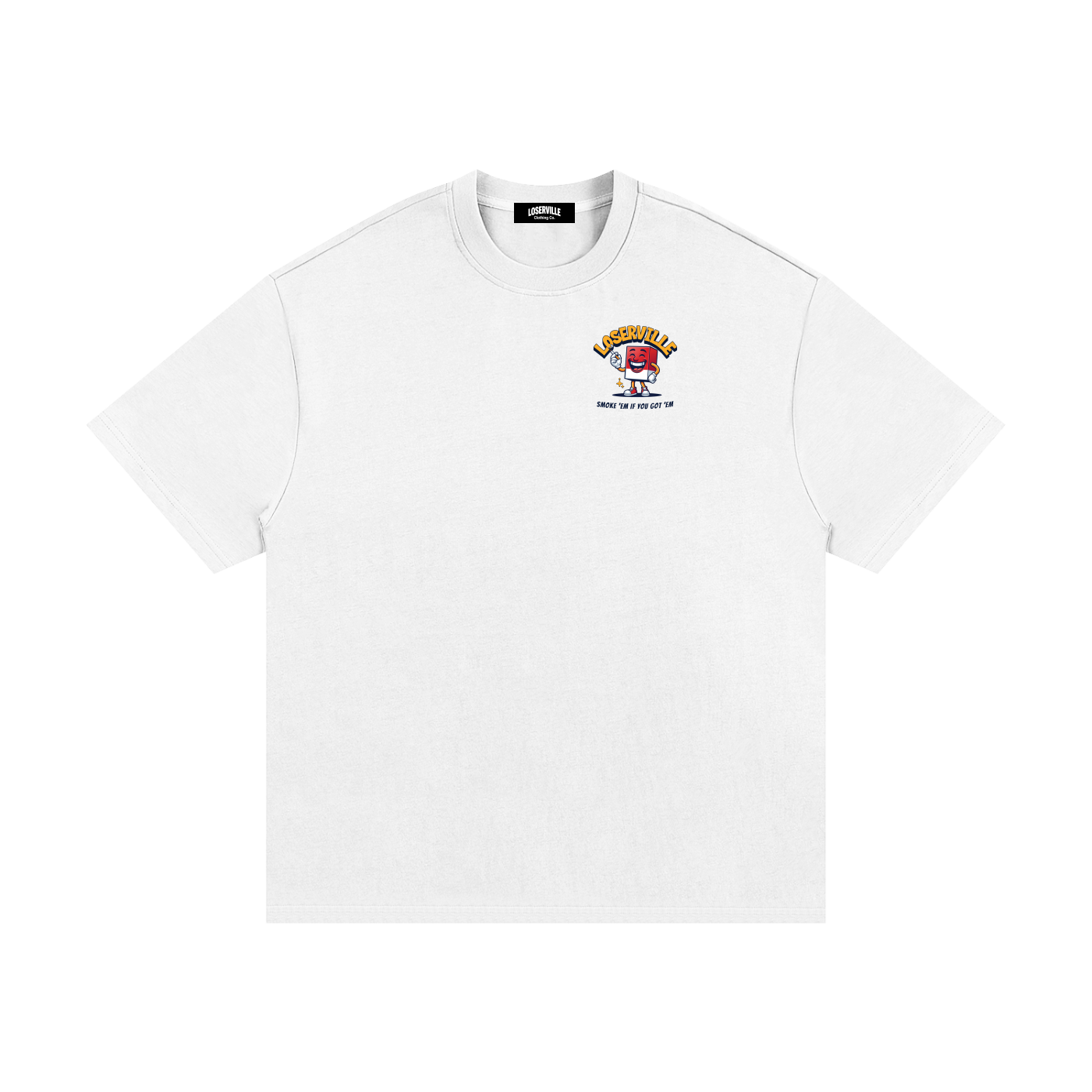 “Smoke If You Got ‘Em” Tee ODMPOD