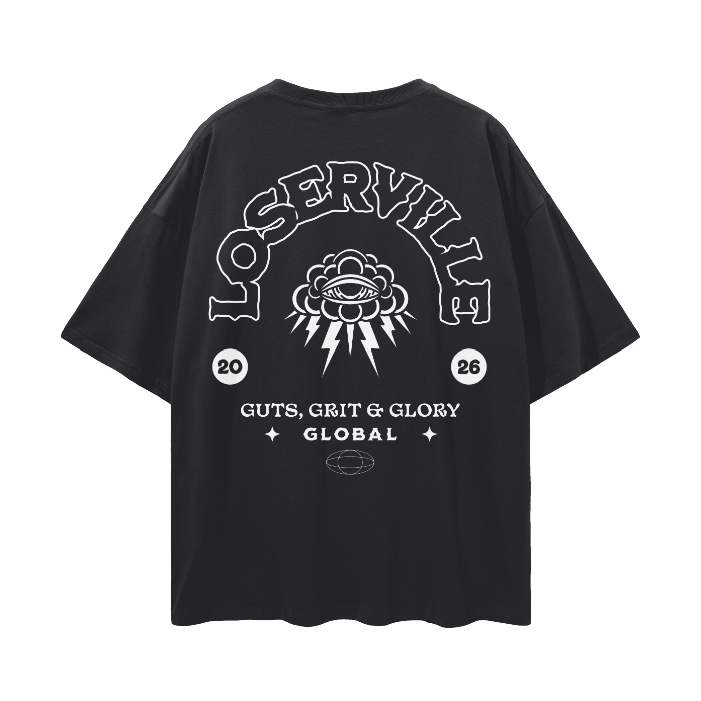 Eye of the Storm Tee ODMPOD