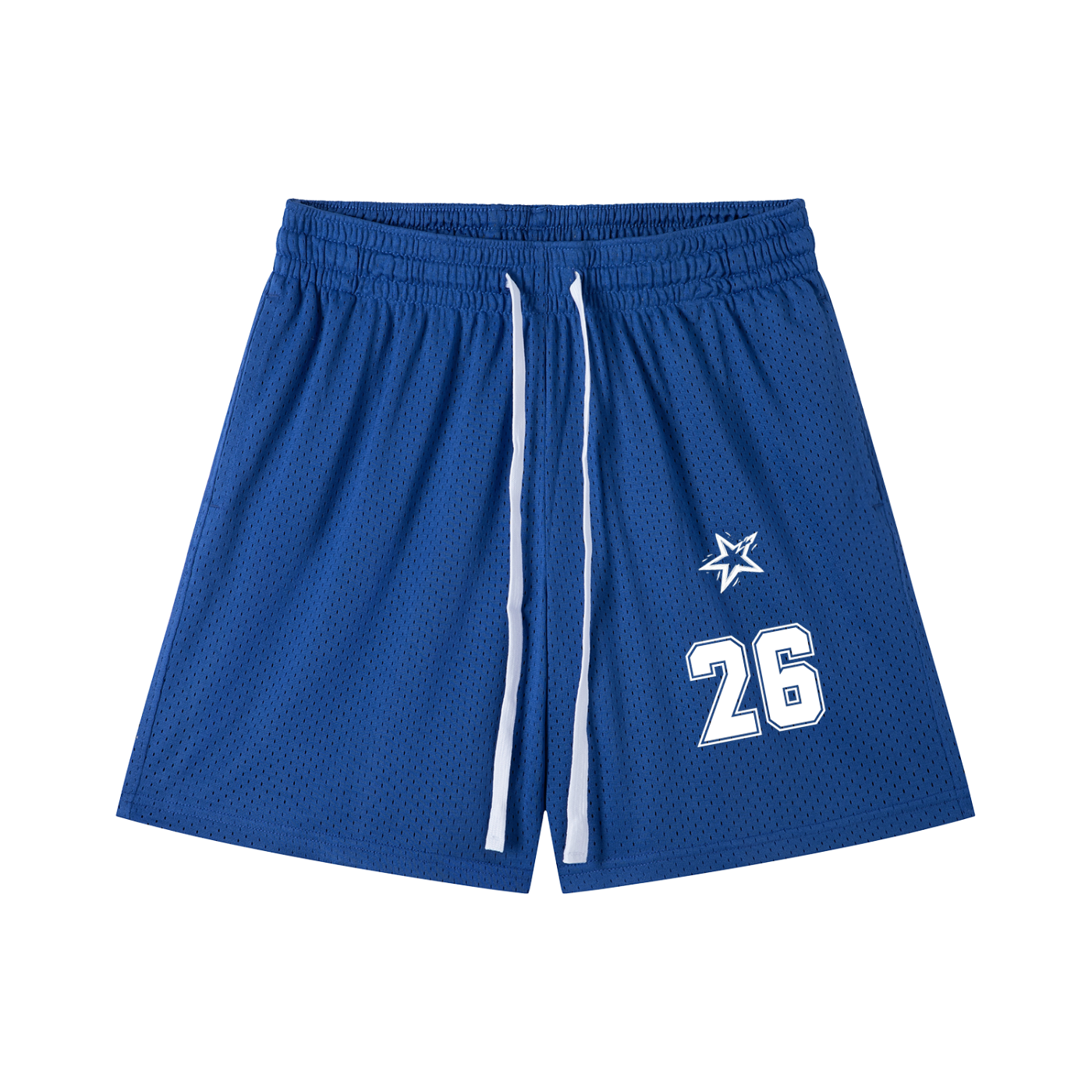 Mesh Drawstring Shorts ODMPOD