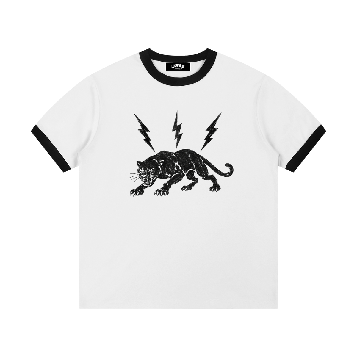 Tee,tshirt,panther