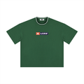Tee,Skull,green