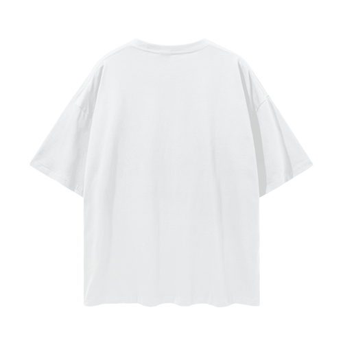 Streetwear Loose Drop Shoulder T-Shirt ODMPOD